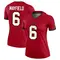 Women's Baker Mayfield Tampa Bay Buccaneers Jersey - Legend Red Plus Size