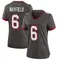 Women's Baker Mayfield Tampa Bay Buccaneers Pewter Alternate Jersey - Game