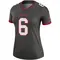 Women's Baker Mayfield Tampa Bay Buccaneers Pewter Alternate Jersey - Legend Plus Size