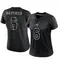 Women's Baker Mayfield Tampa Bay Buccaneers Reflective Jersey - Limited Black