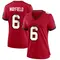 Women's Baker Mayfield Tampa Bay Buccaneers Team Color Jersey - Game Red