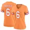 Women's Baker Mayfield Tampa Bay Buccaneers Throwback Jersey - Game Orange