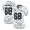 Women's Ben Bredeson Tampa Bay Buccaneers 2024 Salute to Service Jersey - Limited Arctic Camo
