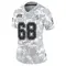Women's Ben Bredeson Tampa Bay Buccaneers 2024 Salute to Service Jersey - Limited Arctic Camo