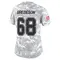 Women's Ben Bredeson Tampa Bay Buccaneers 2024 Salute to Service Jersey - Limited Arctic Camo