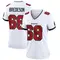 Women's Ben Bredeson Tampa Bay Buccaneers Jersey - Game White