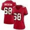 Women's Ben Bredeson Tampa Bay Buccaneers Team Color Jersey - Game Red
