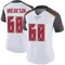 Women's Ben Bredeson Tampa Bay Buccaneers Vapor Untouchable Jersey - Limited White