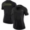 Women's Ben Chukwuma Tampa Bay Buccaneers 2020 Salute To Service Jersey - Limited Black