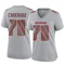 Women's Ben Chukwuma Tampa Bay Buccaneers Atmosphere Fashion Jersey - Game Gray