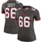 Women's Ben Scott Tampa Bay Buccaneers Pewter Alternate Jersey - Legend Plus Size