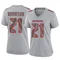 Women's Benjamin Morrison Tampa Bay Buccaneers Atmosphere Fashion Jersey - Game Gray