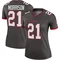 Women's Benjamin Morrison Tampa Bay Buccaneers Pewter Alternate Jersey - Legend Plus Size