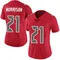 Women's Benjamin Morrison Tampa Bay Buccaneers Team Color Vapor Untouchable Jersey - Limited Red