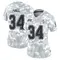 Women's Bryce Hall Tampa Bay Buccaneers 2024 Salute to Service Jersey - Limited Arctic Camo
