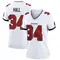 Women's Bryce Hall Tampa Bay Buccaneers Jersey - Game White