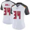 Women's Bryce Hall Tampa Bay Buccaneers Vapor Untouchable Jersey - Limited White
