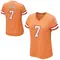 Women's Bucky Irving Tampa Bay Buccaneers Alternate Jersey - Game Orange