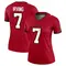 Women's Bucky Irving Tampa Bay Buccaneers Jersey - Legend Red Plus Size