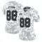 Women's Cade Otton Tampa Bay Buccaneers 2024 Salute to Service Jersey - Limited Arctic Camo