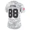 Women's Cade Otton Tampa Bay Buccaneers 2024 Salute to Service Jersey - Limited Arctic Camo