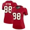 Women's Cade Otton Tampa Bay Buccaneers Jersey - Legend Red Plus Size