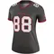 Women's Cade Otton Tampa Bay Buccaneers Pewter Alternate Jersey - Legend Plus Size