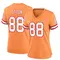 Women's Cade Otton Tampa Bay Buccaneers Throwback Jersey - Game Orange