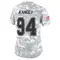Women's Calijah Kancey Tampa Bay Buccaneers 2024 Salute to Service Jersey - Limited Arctic Camo