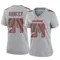 Women's Calijah Kancey Tampa Bay Buccaneers Atmosphere Fashion Jersey - Game Gray