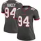 Women's Calijah Kancey Tampa Bay Buccaneers Pewter Alternate Jersey - Legend Plus Size