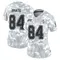 Women's Cameron Brate Tampa Bay Buccaneers 2024 Salute to Service Jersey - Limited Arctic Camo