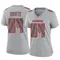 Women's Cameron Brate Tampa Bay Buccaneers Atmosphere Fashion Jersey - Game Gray
