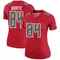 Women's Cameron Brate Tampa Bay Buccaneers Color Rush Jersey - Legend Red Plus Size
