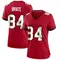 Women's Cameron Brate Tampa Bay Buccaneers Team Color Jersey - Game Red
