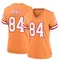 Women's Cameron Brate Tampa Bay Buccaneers Throwback Jersey - Game Orange