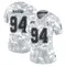 Women's Carl Nassib Tampa Bay Buccaneers 2024 Salute to Service Jersey - Limited Arctic Camo