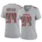 Women's Carl Nassib Tampa Bay Buccaneers Atmosphere Fashion Jersey - Game Gray