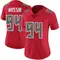 Women's Carl Nassib Tampa Bay Buccaneers Color Rush Jersey - Limited Red