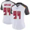 Women's Carl Nassib Tampa Bay Buccaneers Vapor Untouchable Jersey - Limited White