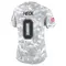 Women's Charlie Heck Tampa Bay Buccaneers 2024 Salute to Service Jersey - Limited Arctic Camo