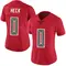 Women's Charlie Heck Tampa Bay Buccaneers Team Color Vapor Untouchable Jersey - Limited Red