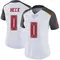 Women's Charlie Heck Tampa Bay Buccaneers Vapor Untouchable Jersey - Limited White