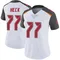 Women's Charlie Heck Tampa Bay Buccaneers Vapor Untouchable Jersey - Limited White