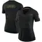Women's Chase Edmonds Tampa Bay Buccaneers 2020 Salute To Service Jersey - Limited Black