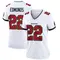 Women's Chase Edmonds Tampa Bay Buccaneers Jersey - Game White
