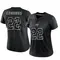 Women's Chase Edmonds Tampa Bay Buccaneers Reflective Jersey - Limited Black