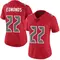 Women's Chase Edmonds Tampa Bay Buccaneers Team Color Vapor Untouchable Jersey - Limited Red