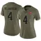 Women's Chase McLaughlin Tampa Bay Buccaneers 2022 Salute To Service Jersey - Limited Olive