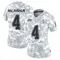 Women's Chase McLaughlin Tampa Bay Buccaneers 2024 Salute to Service Jersey - Limited Arctic Camo